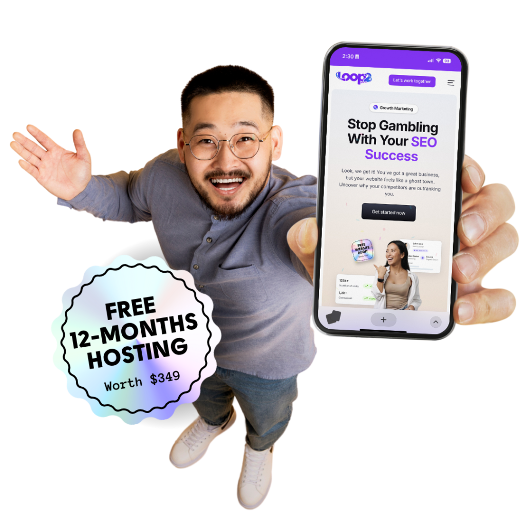 Loop2 Digital offers free 12-month hosting worth $349